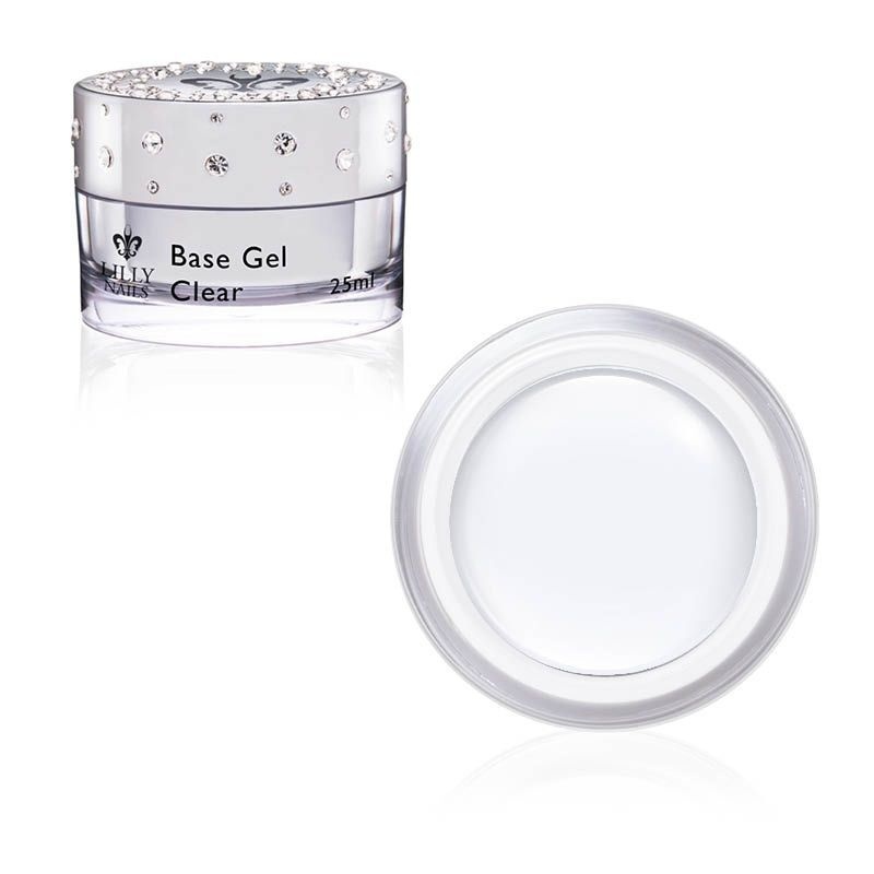 Base gel clear