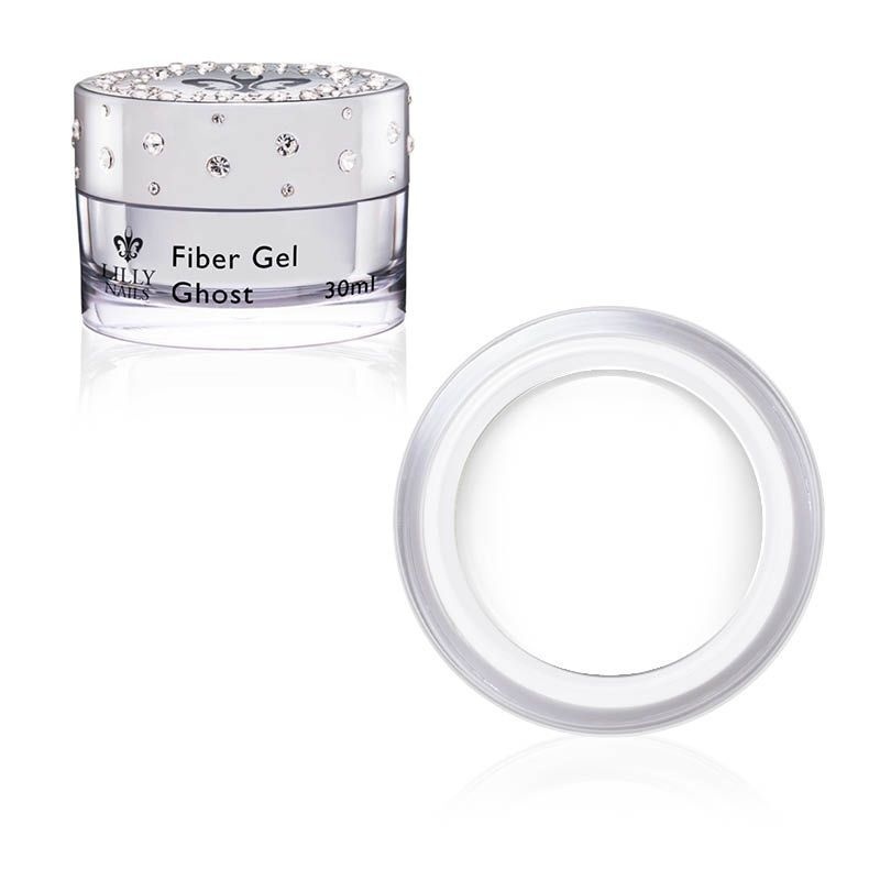 Fiber gel ghost