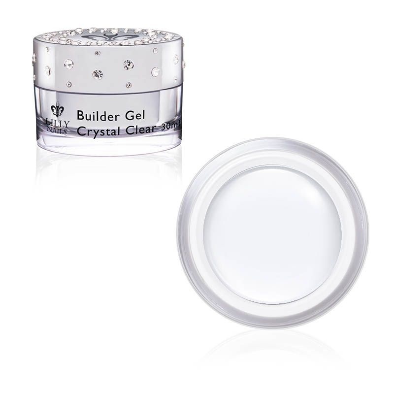 Builder gel crystal clear