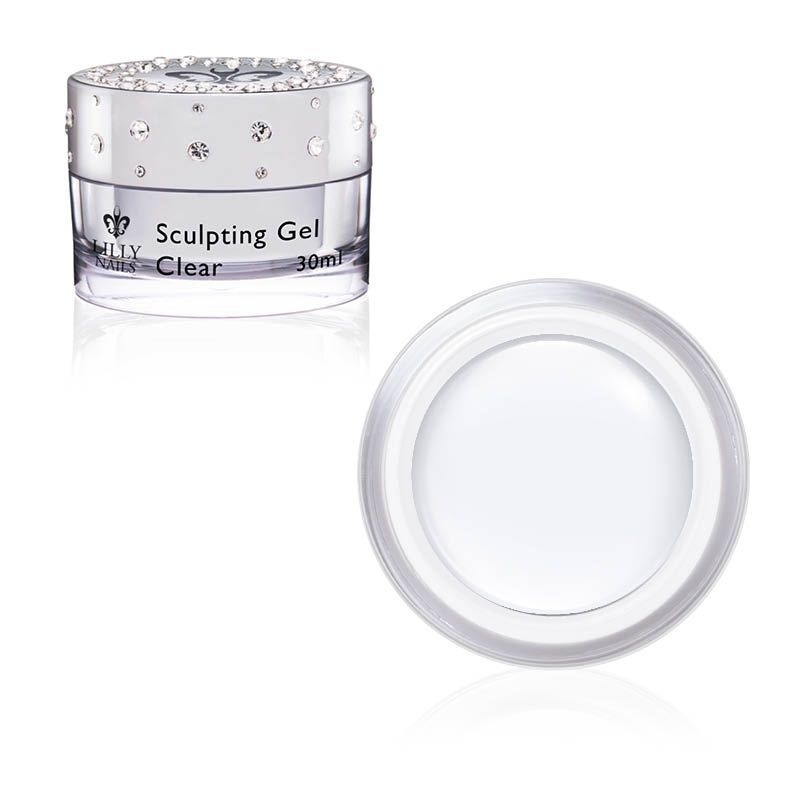 Sculpting gel clear