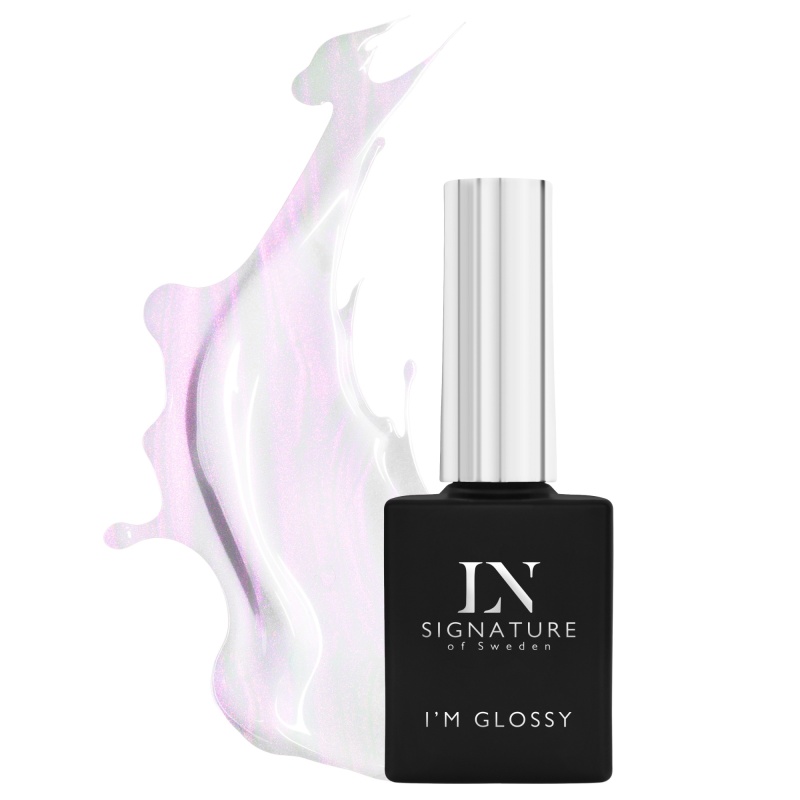 98007 Aurora Pink Top Coat